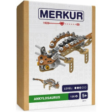 MERKUR TOYS Merkur Dino Ankylosaurus