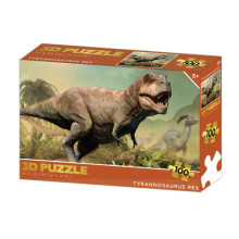 Puzzle 3D Tyrannosaurus Rex